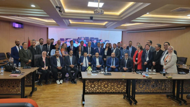 La première édition du Roadshow Entrepreneurs au Maroc 