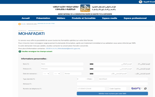 mohafadati