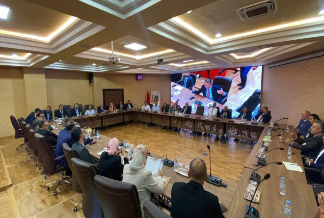 La première édition du Roadshow Entrepreneurs au Maroc