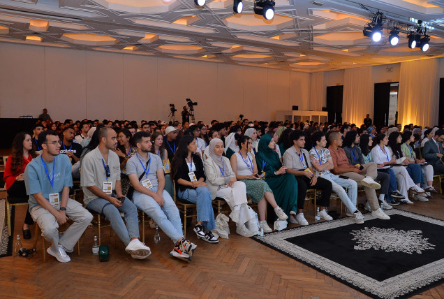 Launch of the 16th Summer University for young MREs