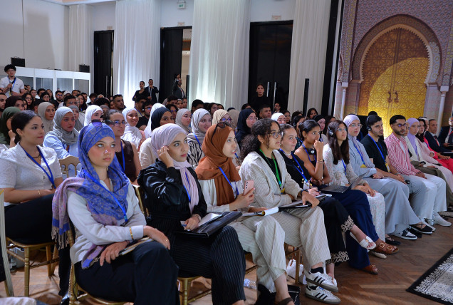 إطلاق الدورة الـ 16 للجامعة الصيفية لفائدة الشباب المغاربة المقيمين بالخارج 