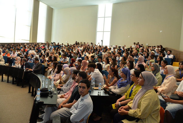 Launch of the 16th Summer University for young MREs