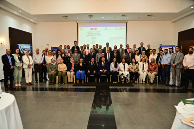 Célébration de la Journée Internationale des Envois de Fonds à la Famille (IDFR), le 16 juin 2025 à Oujda