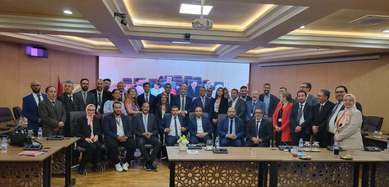 La première édition du Roadshow Entrepreneurs au Maroc 