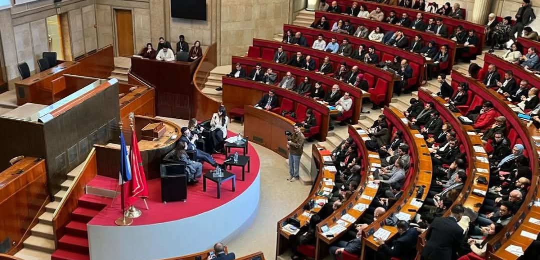 The Department for Moroccans Residing Abroad took part in the 16th edition of Entrepreneurship Day