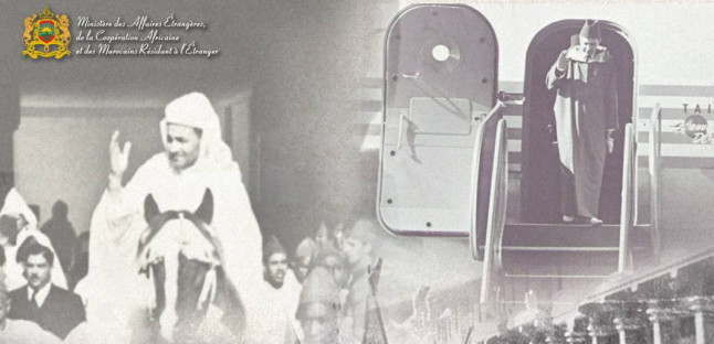 Le peuple marocain commémore le 70ème anniversaire de la fête de l'Indépendance