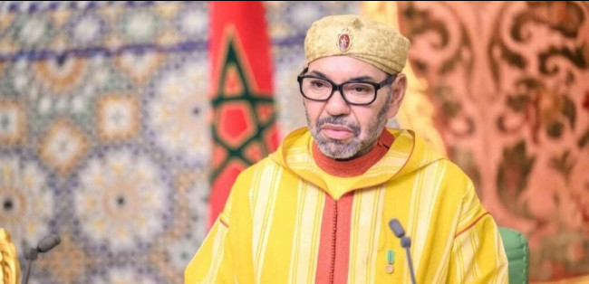His Majesty King Mohammed VI, may God assist Him, delivered, on Friday, a Speech to His faithful people