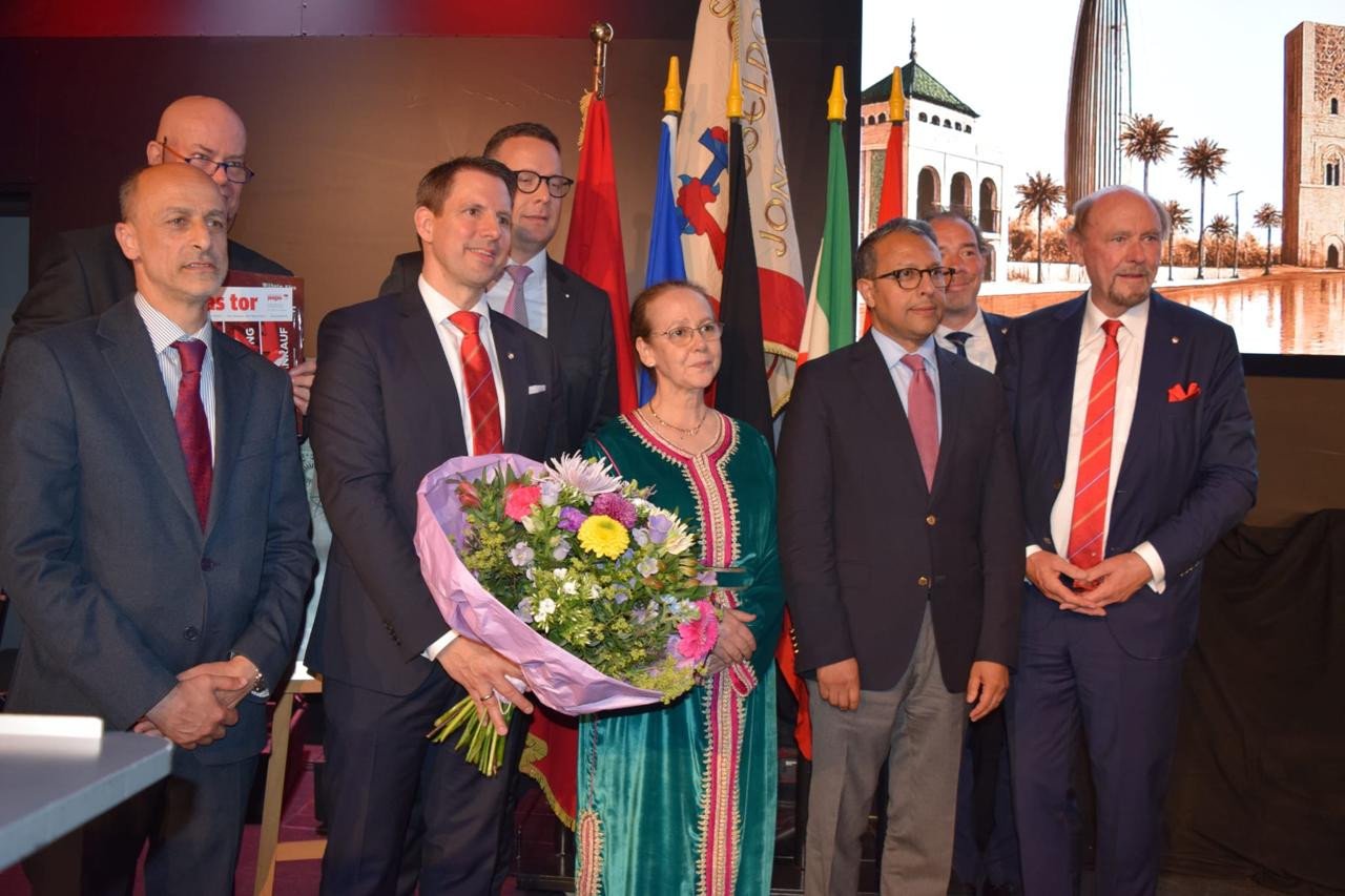 Le Maroc à l'honneur à Düsseldorf 